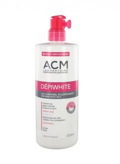 Buy Depi White Body Cream for skin whitening 500 ml in Saudi Arabia
