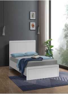 Buy Oasis Single Bed 204 x 87.6 x 94.8 cm in Saudi Arabia