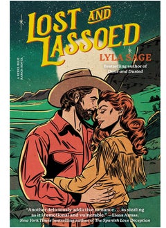 Buy Lost and Lassoed (Rebel Blue Ranch, #3) by Lyla Sage in Egypt