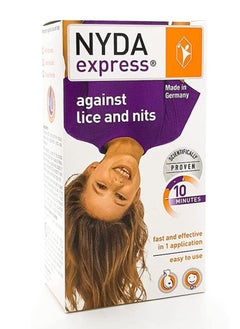 Buy Hair Lice Treatment Spray 50ml in UAE