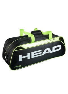 Buy Inferno 70 Two Compartments 6 Racquet Badminton kit Bag in Saudi Arabia