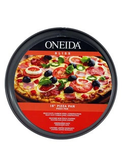 Buy Oneida Bliss 16 Inch Pizza Pan - 35254L20 in UAE