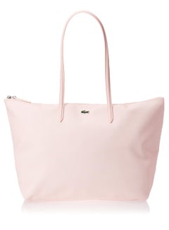 اشتري حقيبة تسوق للنساء من لاكوست، L.12.12 Concept بسحاب وردي، NF1888PO في السعودية
