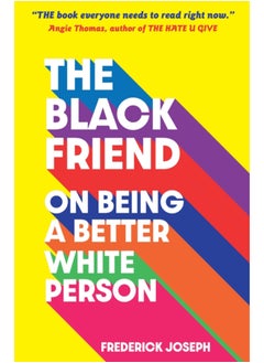 Buy The Black Friend: On Being a Better White Person in Saudi Arabia