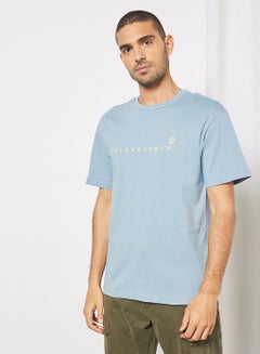 Buy Graphic Crew Neck T-Shirt in Egypt