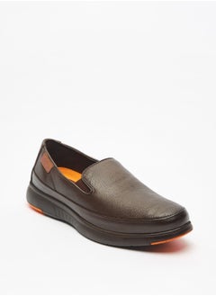 اشتري Solid Slip On Loafers في الامارات