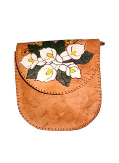 Buy Fashionable Leather Crossbody Bag in Egypt