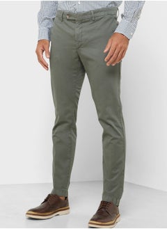 Buy Essential Regular Fit Chino in UAE