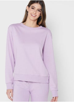 Buy Round Neck Sweatshirt in UAE