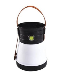 Buy Emergency Light Multifunction Camping Lantern Light Lamp Zj-1158 in Egypt