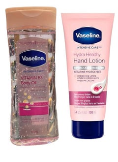 Buy Oily skin gel with hand cream 100ml in Saudi Arabia