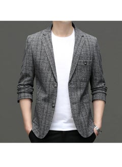 اشتري New Fashionable Casual Suit Jacket في الامارات