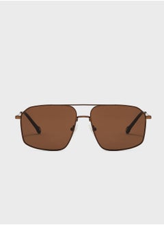 Buy Ancient Rectangular   Sunglasses in Saudi Arabia