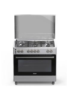 اشتري Super Classic Oven, 5 Burners, 60*90 – SCL-9060-501 في السعودية