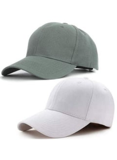 Buy Bundle of 2 sport unisex summer unique cap hat in Egypt