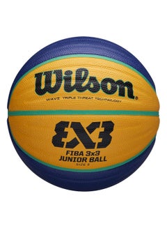 اشتري Basketball Balls Wilson Fiba 3X3 Replica Rbr Basketball size 5 في مصر