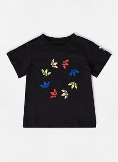 Buy Baby Unisex Adicolor T-Shirt in UAE