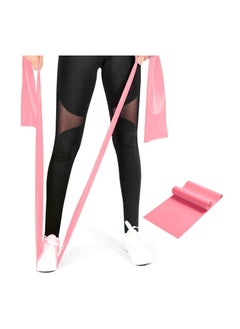 اشتري Resistance Bands Professional Exercise Bands Long Natural Latex Elastic Bands في الامارات