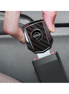 Buy Premium Quality Seat Belt Buckle Seat Belt Alarm Stopper Seat Belt Clip With NISSAN Logo 1 Pcs in Saudi Arabia