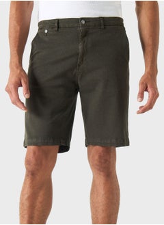 Buy Drawstring Pocket Detail Shorts in UAE