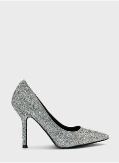 اشتري Glitter Pointed Pump في السعودية