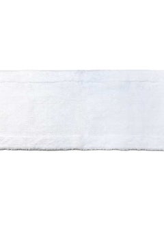 Buy Bath Mat One Piece White in Saudi Arabia