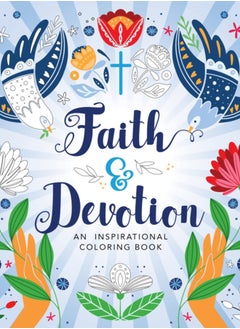 اشتري Faith & Devotion Coloring Book في السعودية