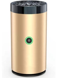 Buy Padom Car Bukhoor Usb Type-C Power Bakhoor Rechargeable Electric Mini Portable Incense Burner in UAE