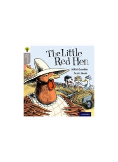 Buy Oxford Reading Tree Traditional Tales: Level 1: Little Red Hen in UAE