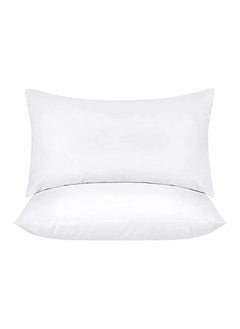 اشتري 2 Hotel  Pillow Soft 900g Size 70x50cm في مصر