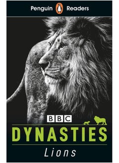 اشتري Penguin Readers Level 1: Dynasties: Lions (ELT Graded Reader) في الامارات