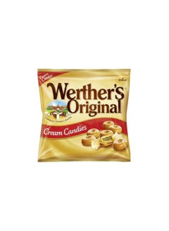 Buy Werther's Original Cream Candies 400g in UAE