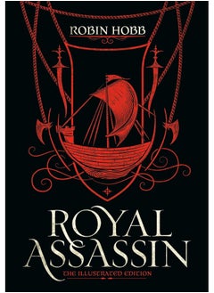 اشتري Royal Assassin (the Illustrated Edition) في الامارات