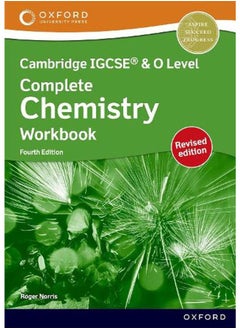 اشتري Cambridge Complete Chemistry for IGCSE® & O Level  Workbook  Ed   4 في مصر