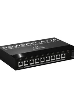 اشتري Behringer 16-CH Digital ULTRANET Distributor في الامارات