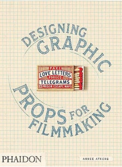 اشتري Fake Love Letters, Forged Telegrams, and Prison Escape Maps: Designing Graphic Props for Filmmaking في الامارات