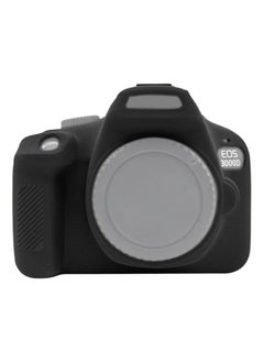 Buy PULUZ Soft Silicone Protective Case for Canon EOS 3000D / 4000D in UAE