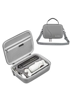 اشتري Carrying Case for Insta360 Flow Accessories Hard Shell Bag Travel Case Compatible with Insta360 Flow- AI-Powered Smartphone Stabilizer في الامارات