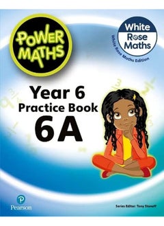 Buy Power Maths 2nd Edition Practice Book 6A in UAE