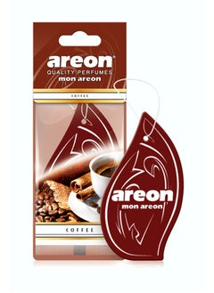 اشتري Mon Coffee Car Air Freshener في مصر