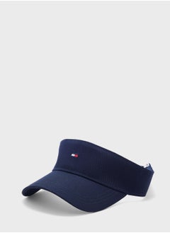 Buy Essential Logo Visor Cap in UAE