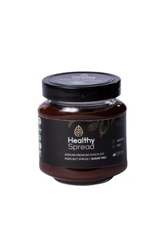 Buy Healthy spread original chocolate 210 gm in Egypt