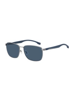 Buy Men's UV Protection Rectangular Sunglasses - Boss 1469/F/Sk Mt Ruthen 62 - Lens Size: 62 Mm in Saudi Arabia
