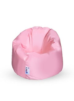 Buy Pink Medium Comfy Bean Bag - Waterproof in Saudi Arabia