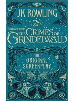 اشتري Fantastic Beasts: The Crimes Of Grindelwald - The Original Screenplay Paperback – 14 November 2019 في السعودية