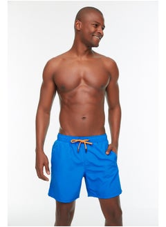 Buy Saks Men's Basic Standard Size Sea Shorts in Egypt