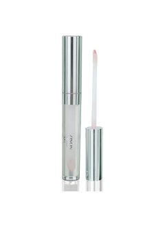 Buy Liquid Non Sticky Lip Gloss Extra Shiny Waterproof Lipgloss clear rain drop in UAE