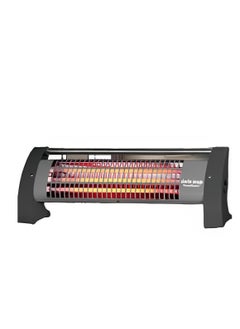 Buy Home Master Heater, 2 Burners, Safety Valve, 1200 Watt, HM-2296 in Saudi Arabia