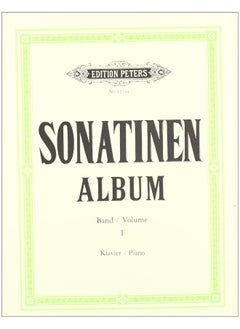 اشتري Sonatina Album for Piano في الامارات