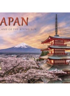 Buy Japan : Land of the Rising Sun in Saudi Arabia